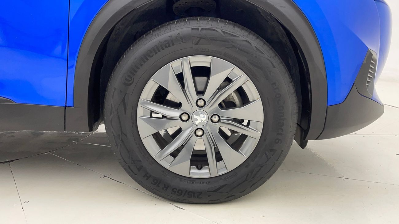 Peugeot 2008 ACTIVE 1.6 | Zero Down Payment | Home Test Drive