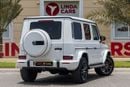 Mercedes-Benz G 500 AMG Line