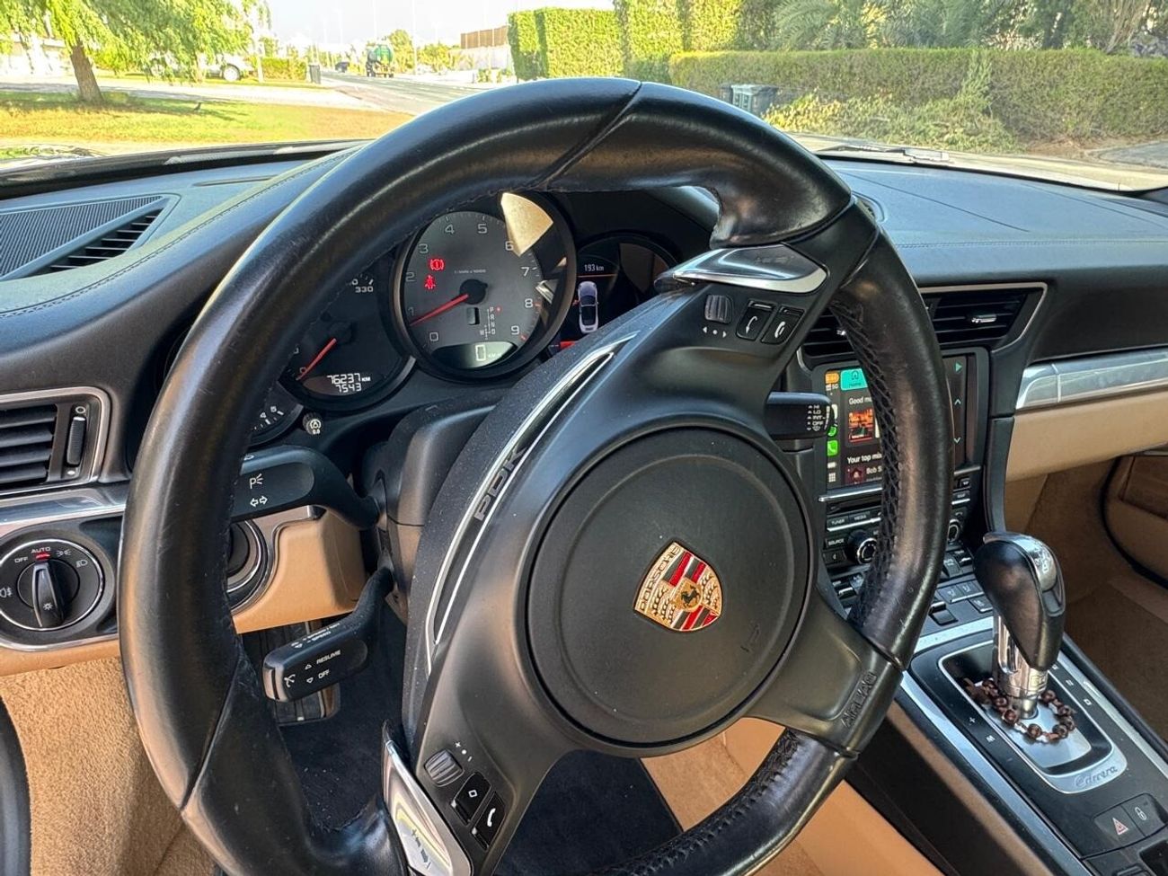 Porsche 911 Carrera S 3.8L (385 HP) Convertible