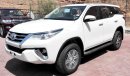 Toyota Fortuner 4.0L GXR