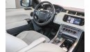 لاند روفر رانج روفر سبورت سوبرتشارج Range Rover Sport Supercharged 2015 GCC under Warranty with Flexible Down-Payment.