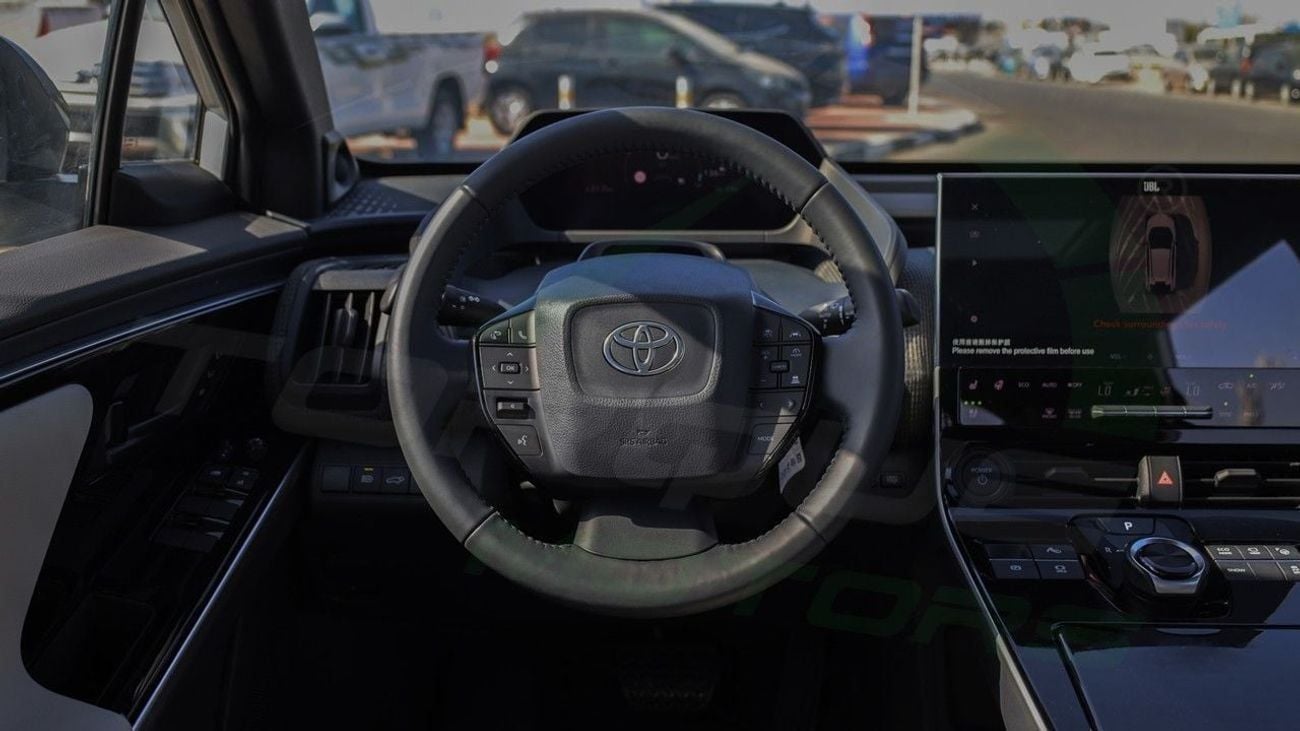 Toyota bZ4X ( Eid al-Adha Offer ) ( Only For Export ) 2024/2024 Toyota BZ4X 615 MAX AWD BEV BRAND NEW