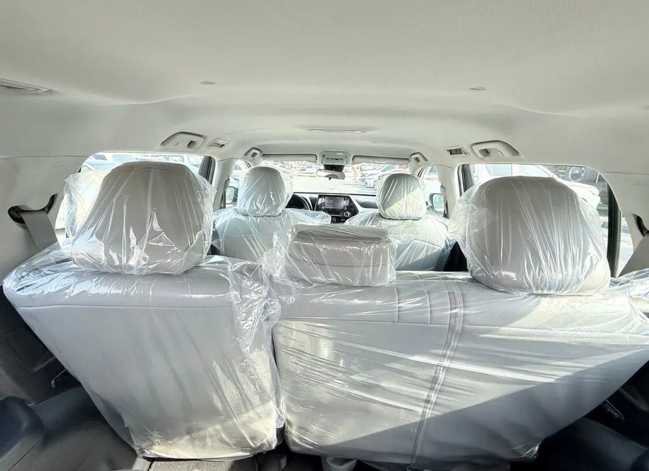Toyota Highlander GXR 2.5L