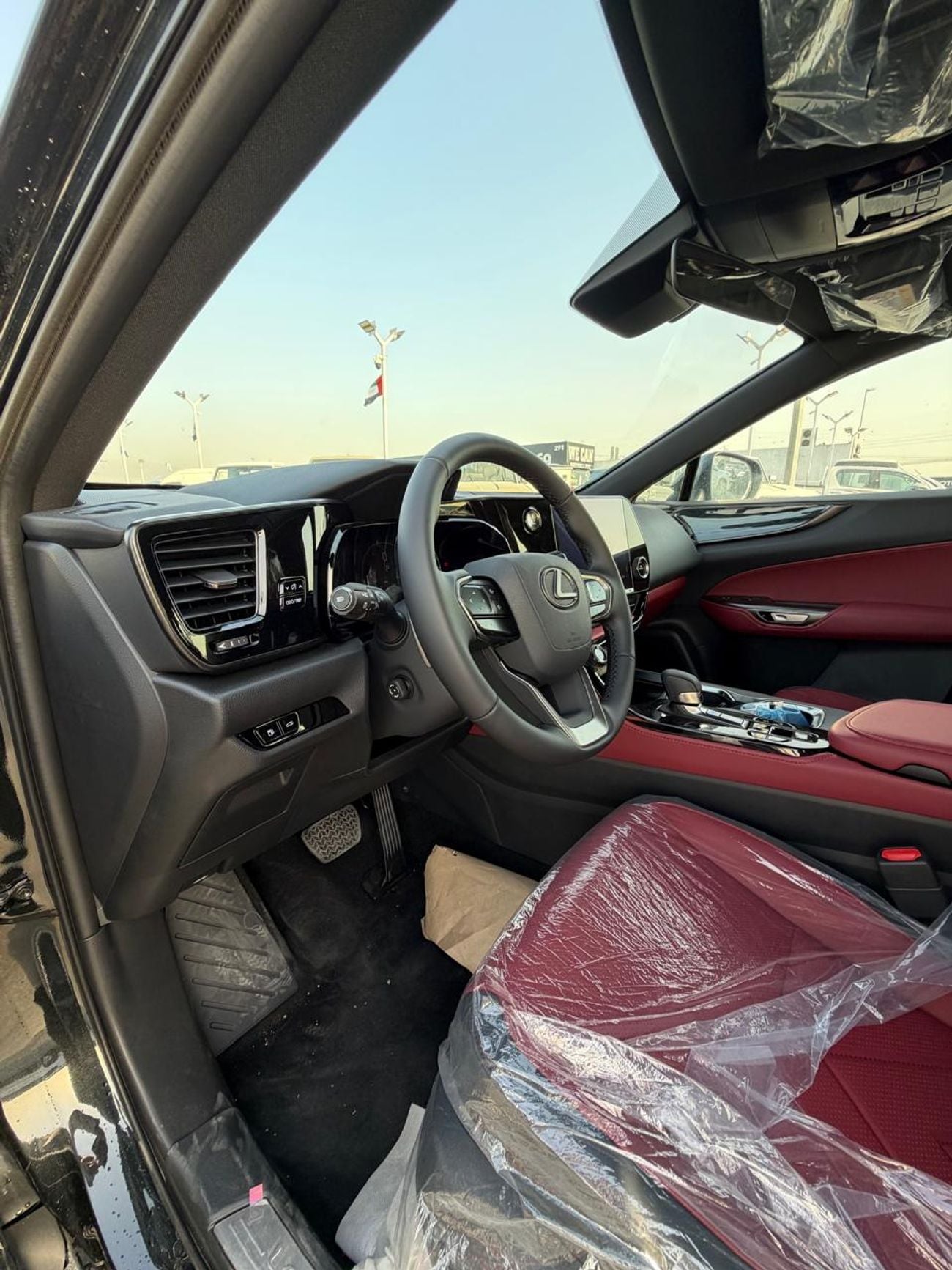 لكزس NX350 NX350  FULL