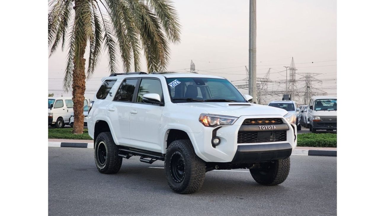 Toyota 4Runner 4RUNNER TRD OFF ROAD 4X4