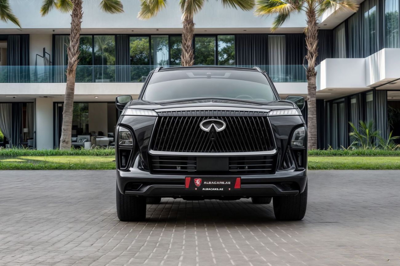 Infiniti QX80 Autograph | 8,499 P.M  | 0% Downpayment | WARRANTY!