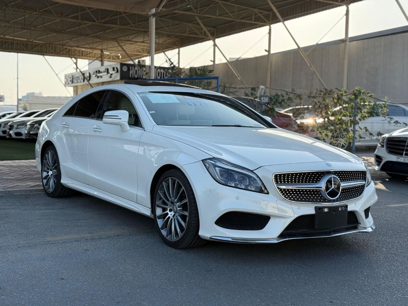مرسيدس بنز CLS 400