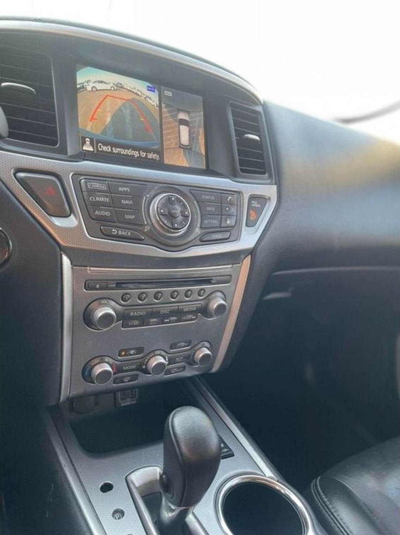 نيسان باثفايندر 2020 Nissan Pathfinder SL 3.5L V6 - 7 Seater Full Option - 360* CAM Auto Trunk - Radar & Sensor -