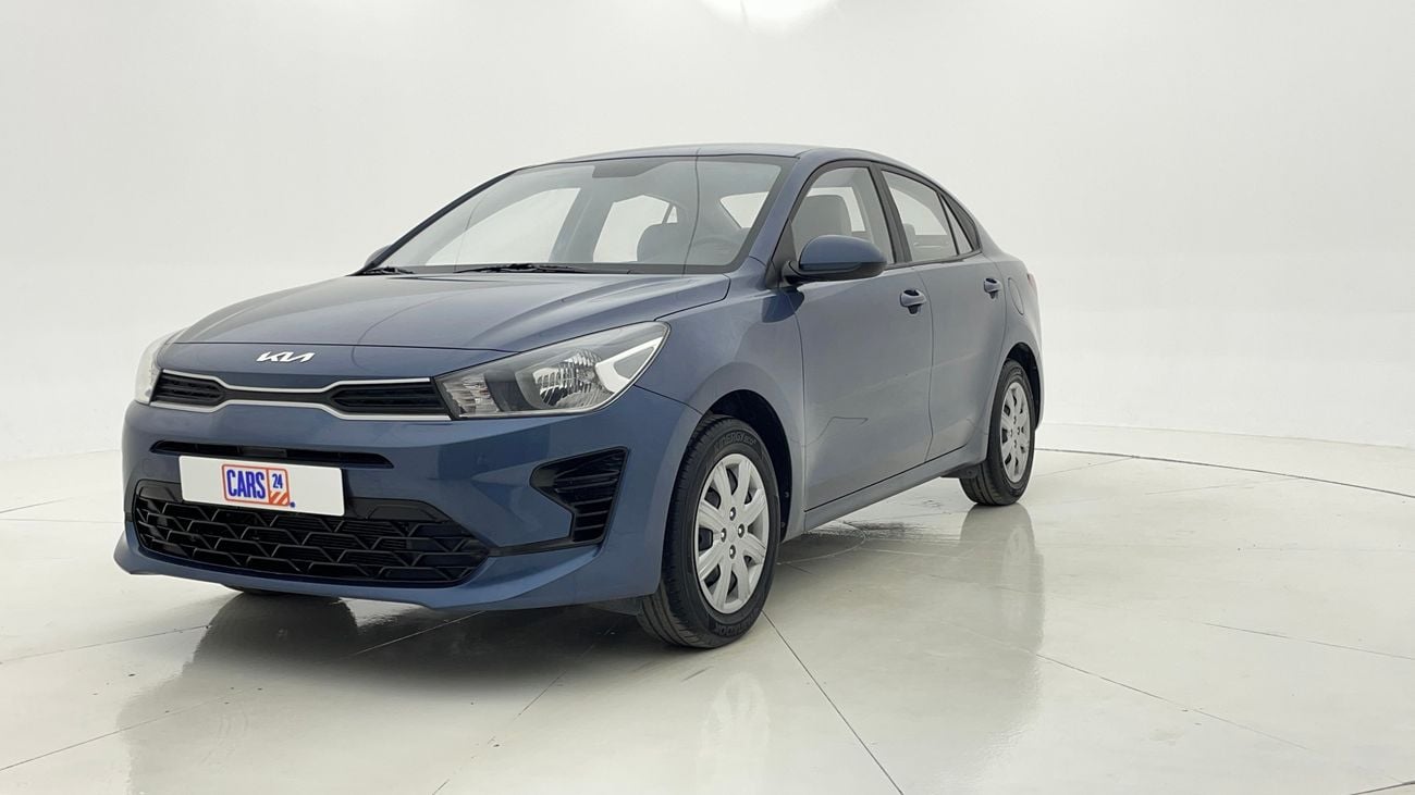 Kia Rio LX 1.4 | Zero Down Payment | Home Test Drive