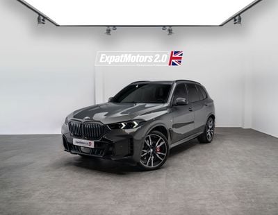 بي أم دبليو X5 XDRIVE40i M SPORT PRO