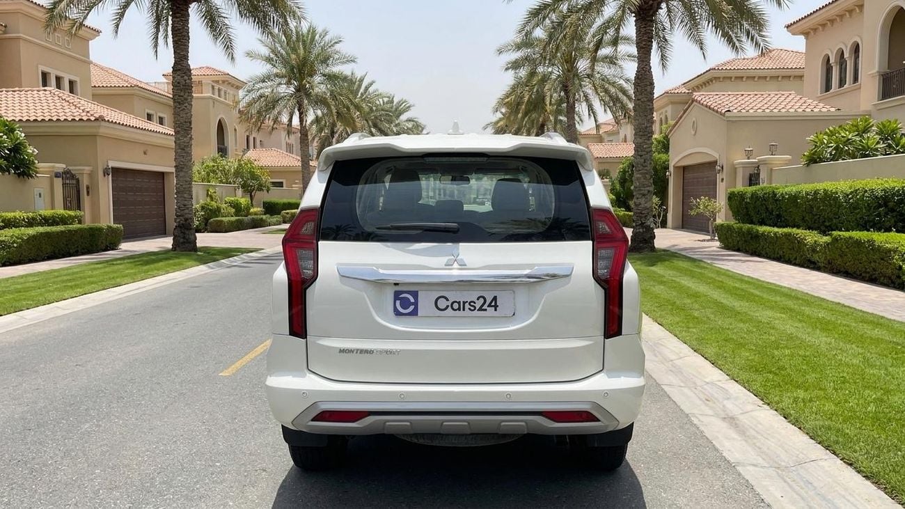 Mitsubishi Montero Sport GLS PREMIUM 2023 | AED 1243/Month | 0 DP | 30 Day Return | Warranty | Service History