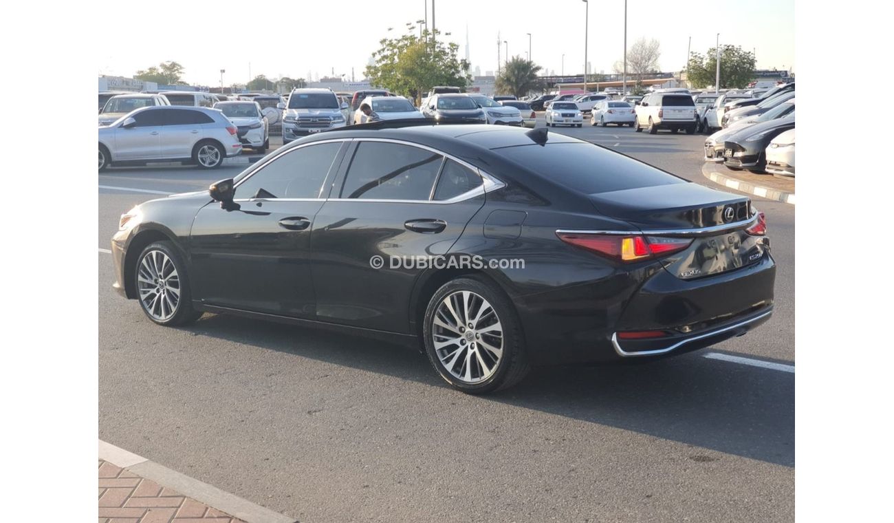 Lexus ES250 LEXUS ES250 HYBRID 2020 MODEL FULL PANORAMA