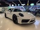 Porsche 911 Carrera GTS 3.0L (450 HP) Convertible 2023 Porsche 911 Carrera GTS - Perfect Condition - Dealer Warr