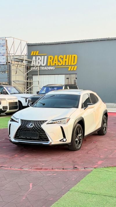 Lexus UX200