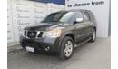 Nissan Armada 5.7L LE V8 2008 MODEL FULL OPTION