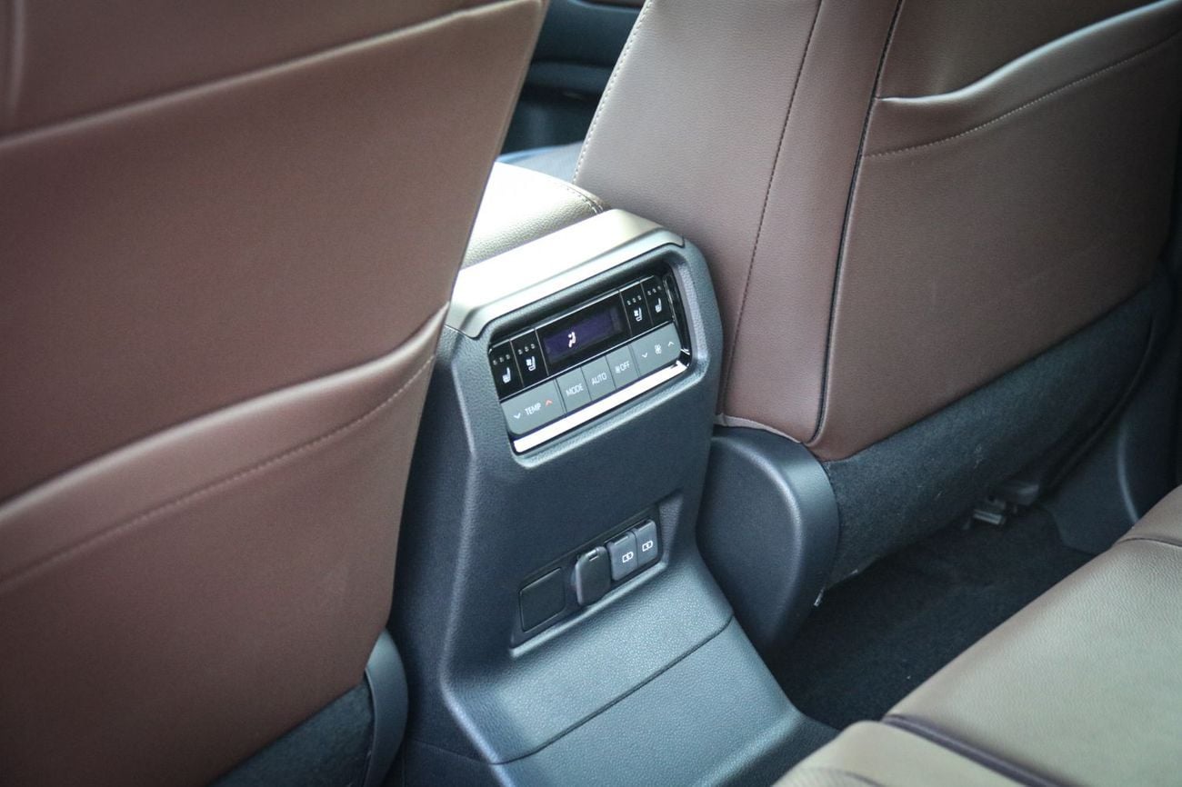 تويوتا برادو Toyota Prado Adventure First Edition 2024 | Best Price