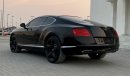 بنتلي كونتيننتال جي تي bently continental GT / 2012 / IN VERY GOOD CONDITION