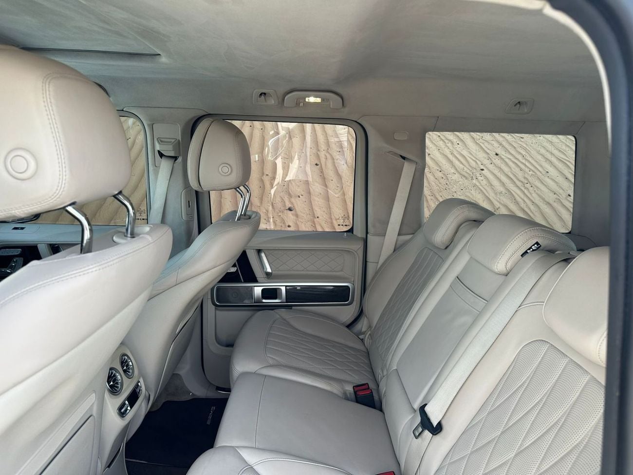 مرسيدس بنز G 63 AMG Std 4.0L