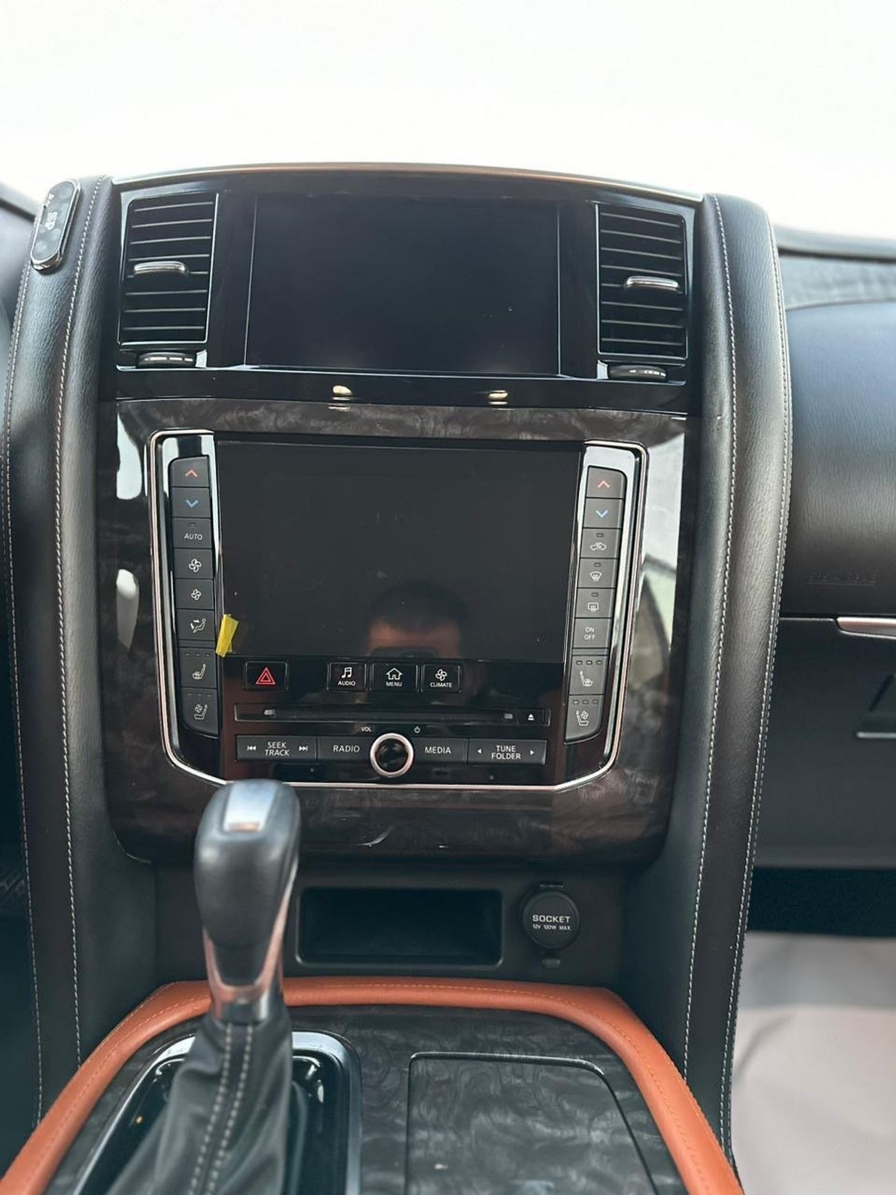 نيسان باترول LE Titanium 5.6L