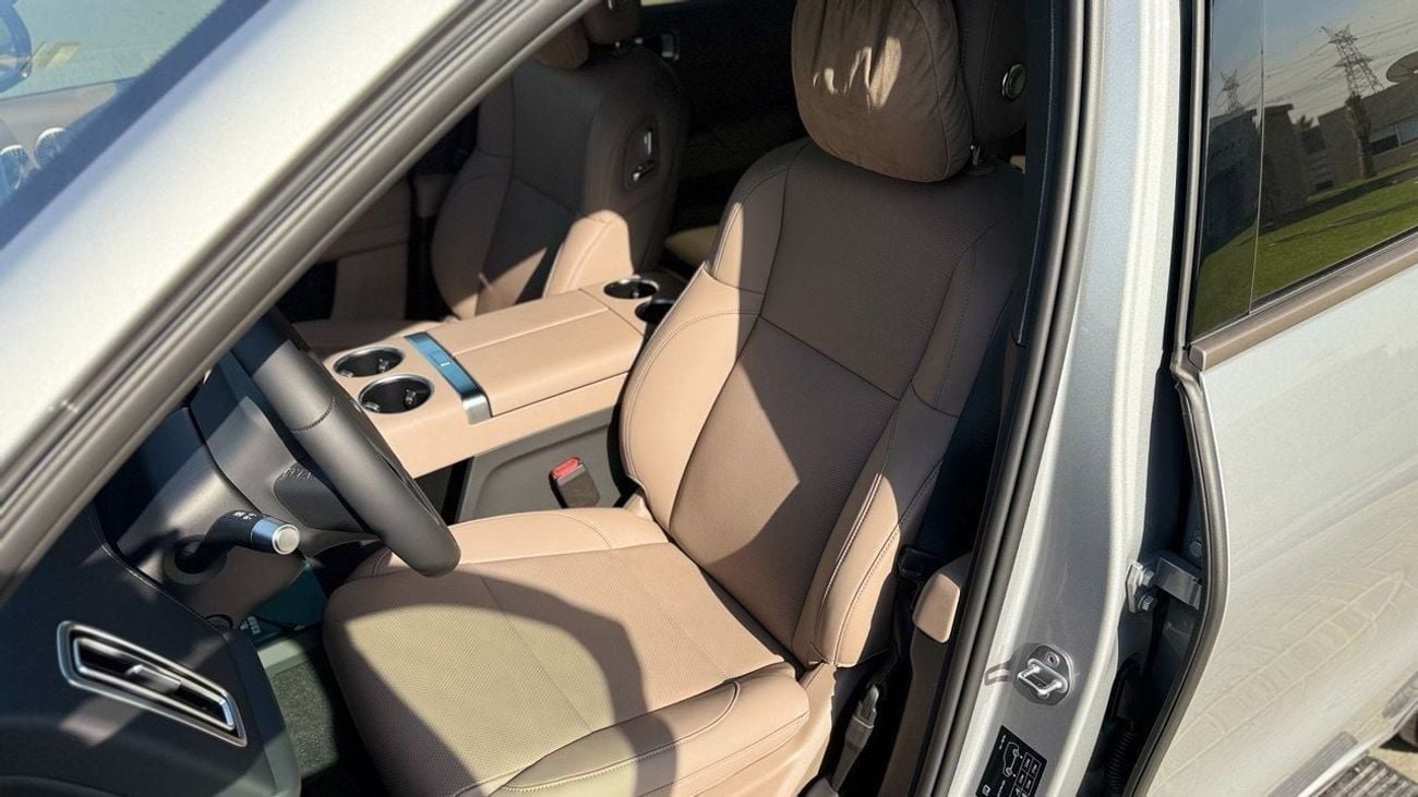 Li Auto L9 ULTRA (NON GCC)