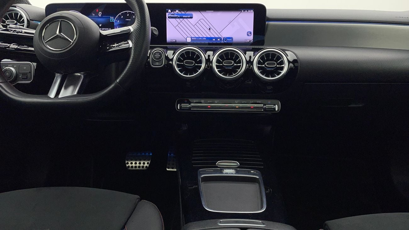 Mercedes-Benz A 200 2024 AMG PREMIUM | AED 1898/Month | 20% DP | 30 Day Return | Warranty