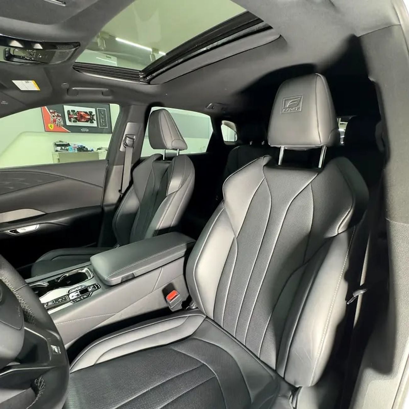 لكزس RX 350 Rx-350 F-Sport