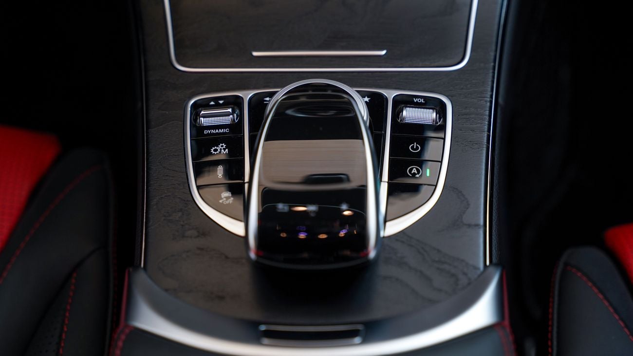 Mercedes-Benz C 63 AMG