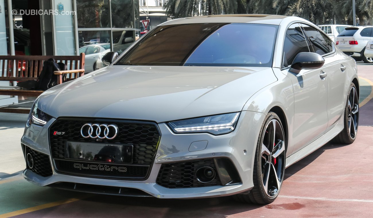 Audi RS7 Quattro