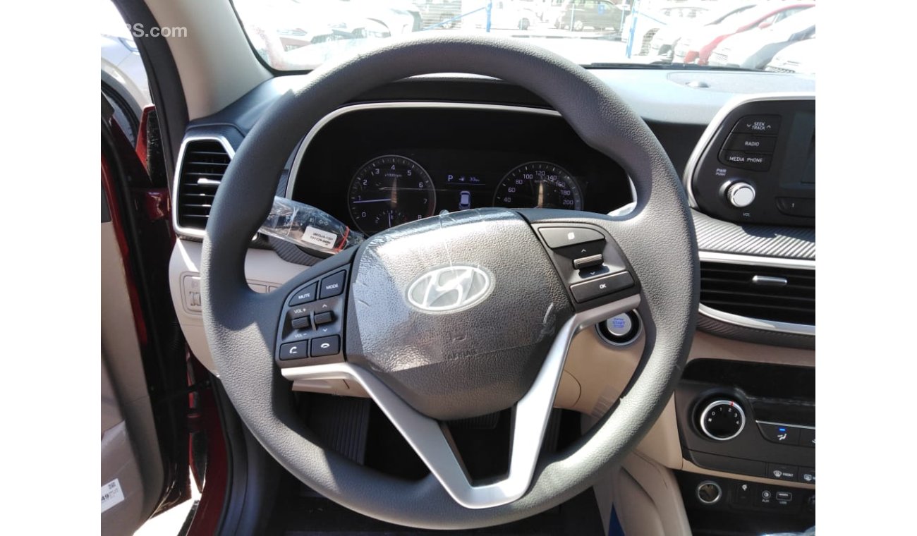 Hyundai Tucson 2.0L WITH PANORAMIC ROOF AND PUSH START 2020 MODEL AVAILABLE ONLY FOR EXPORT