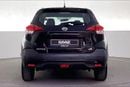 Nissan Kicks SV+NAV | Guaranteed Warranty | 0 Down Payment