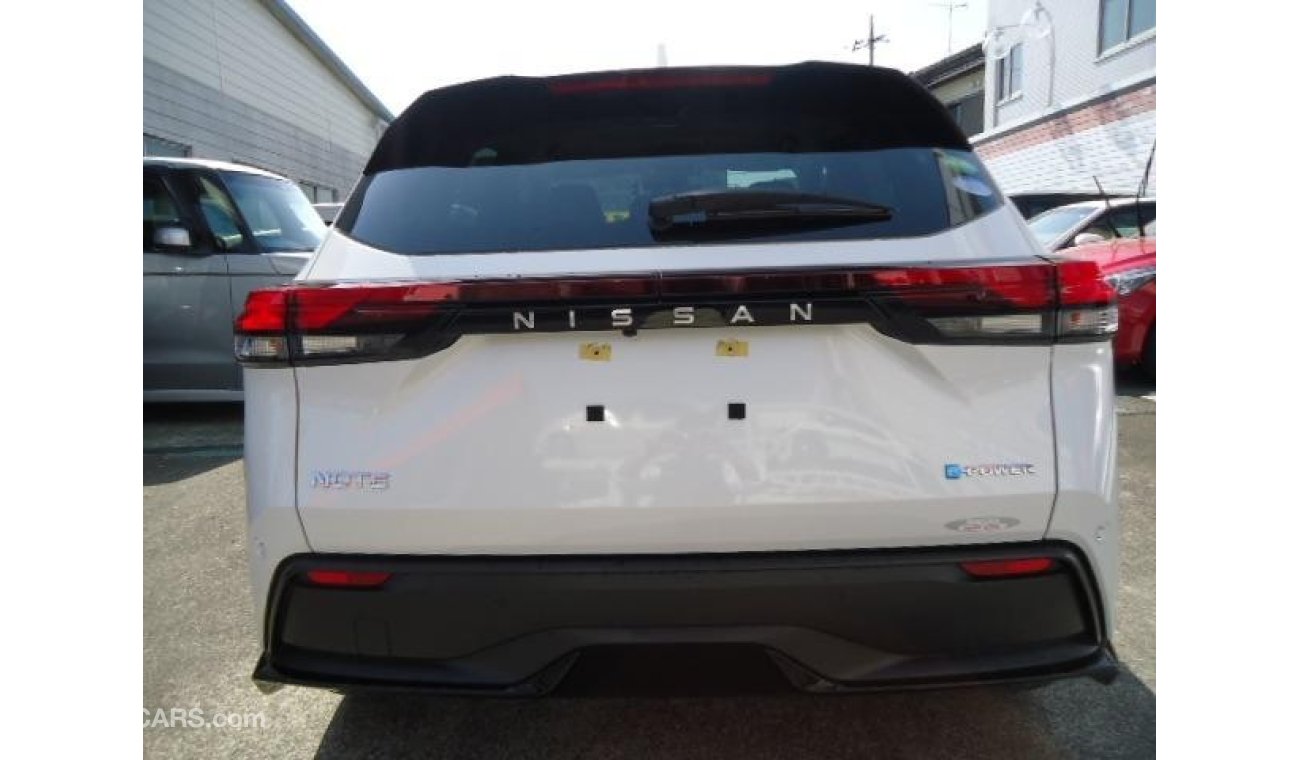 Nissan Note E13