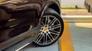 Porsche Cayenne S Platinum Edition 2018 GCC Full Service History