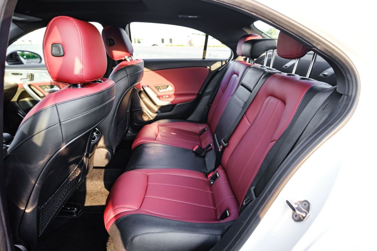 مرسيدس بنز A 220 بريميوم