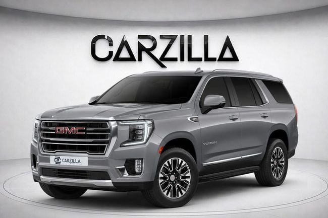 GMC Yukon SLT, миниатюра 20