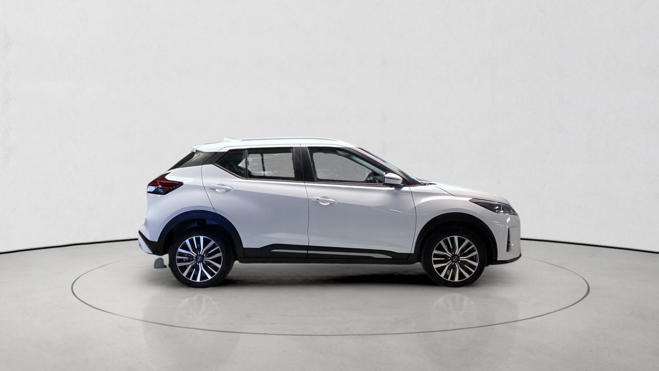 Nissan Kicks 1.6 SL + NIM CVT | Guaranteed Warranty | 0 Down Payment