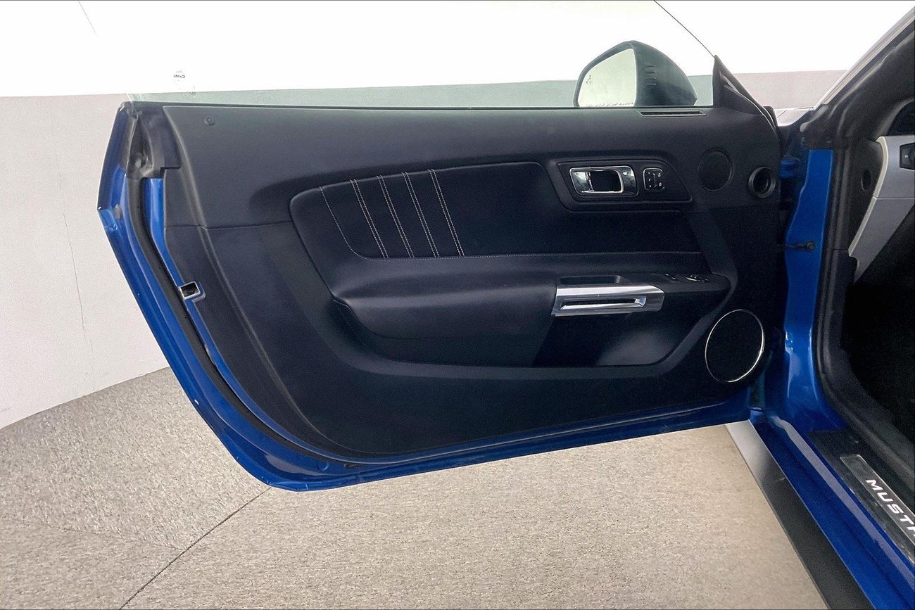 Ford Mustang GT Premium | Guaranteed Warranty | 0 Down Payment