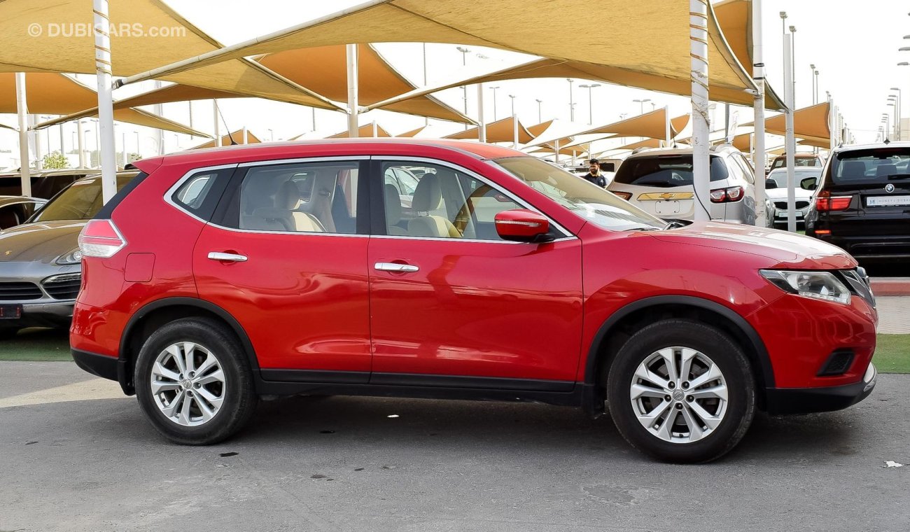 Used Nissan XTrail GCC 2 WD, 7 Seater 2017 for sale in Dubai 256711