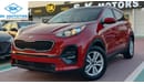 كيا سبورتيج LX AWD / V4 / 2.4L /1 YEAR WARANTY / INSURANCE- REGISTERATION (LOT # 605242)