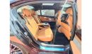 BMW 750Li Li Master Class 2016 GCC