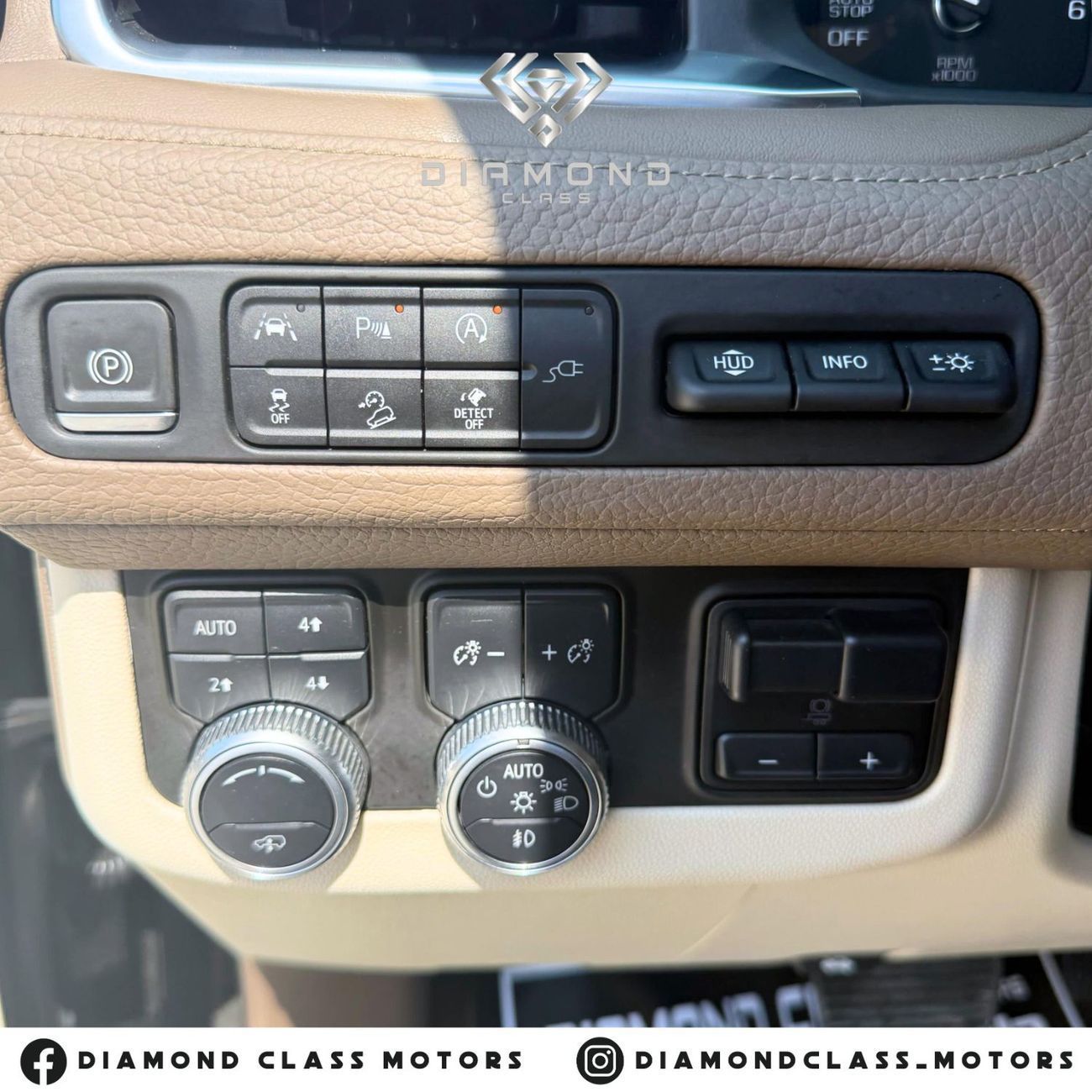 جي أم سي يوكون 6.2 V8 Denali (AWD)