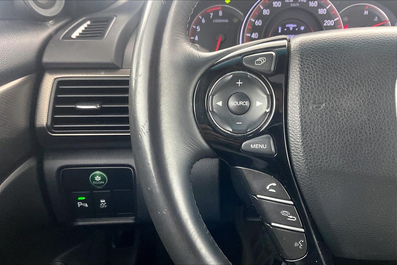 هوندا أكورد EX | National Day Celebration | شامل الضمان | 0 ﺪﻔﻋﺓ ﺃﻮﻟﻯ