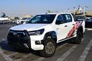 Toyota Hilux Double Cab Adventure+ V6 4.0L 4WD Automatic