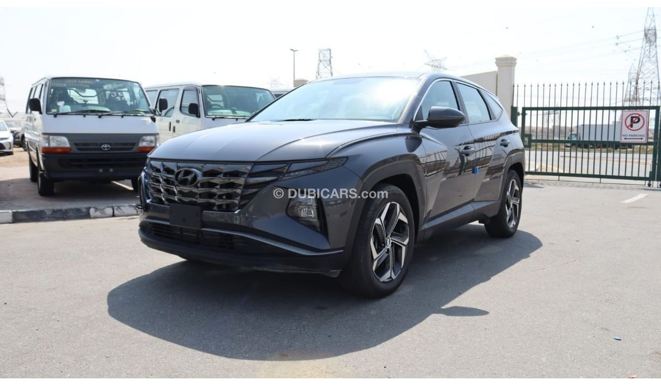 Hyundai Tucson 2.0Ltr. DIESEL MO (4X2)- Type3 PLUS 2023YM