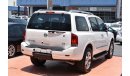 Nissan Armada 1 year warranty Gcc full option Low mileage very good condition