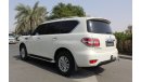 Nissan Patrol SE Type 2 GCC Specs