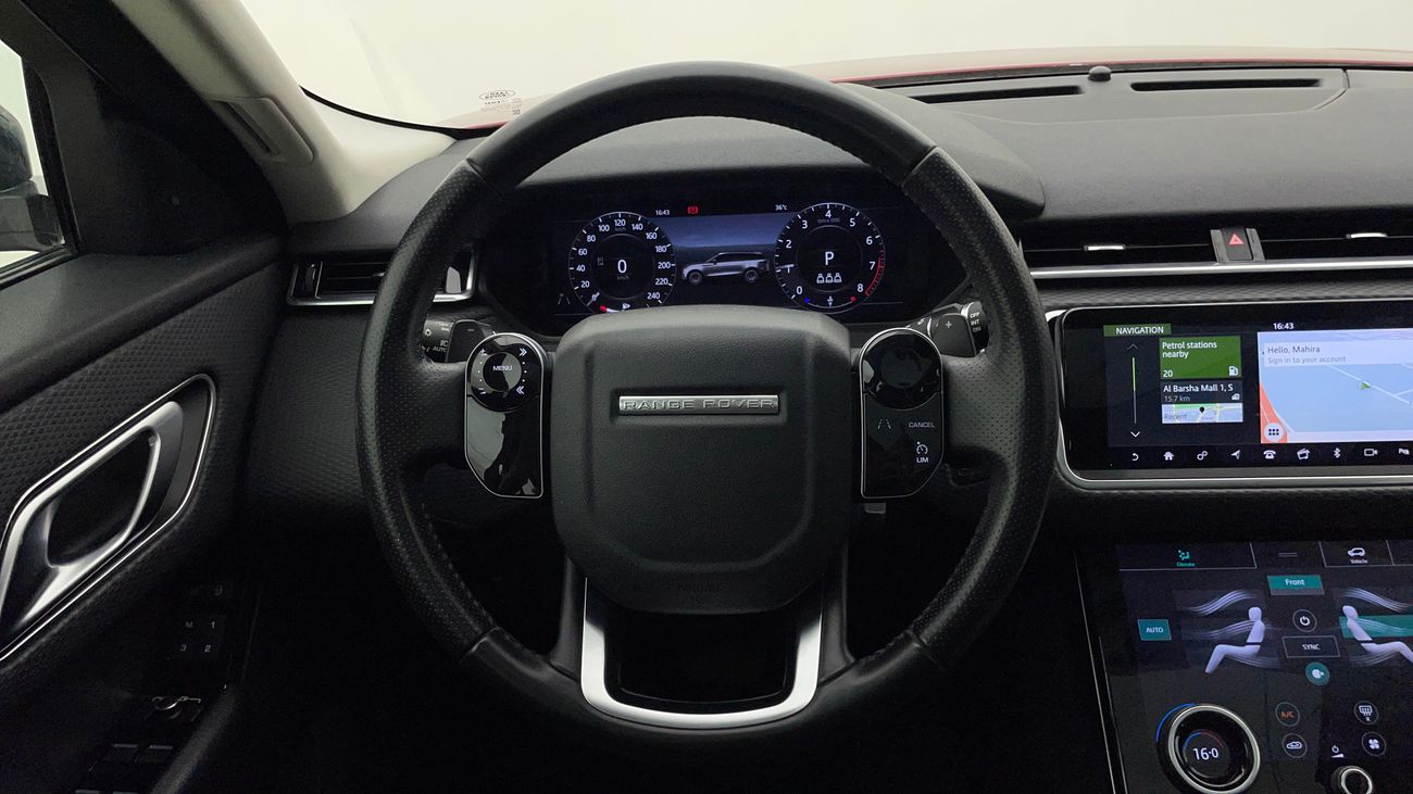 لاند روفر رينج روفر فيلار P250 2 | بدون دفعة مقدمة | اختبار القيادة في المنزل