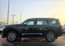 Toyota Land Cruiser Toyota Land Cruiser VXR 4.0l A/T 4WD With radar GCC Black color 2026 Model