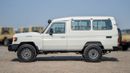 Toyota Land Cruiser 70 LC 78 HARDTOP 4.0L MT Toyota LC78 Hard Top 4.2L V6 Diesel MT  MY2025 for export only