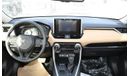 Toyota RAV4 XLE Mid option