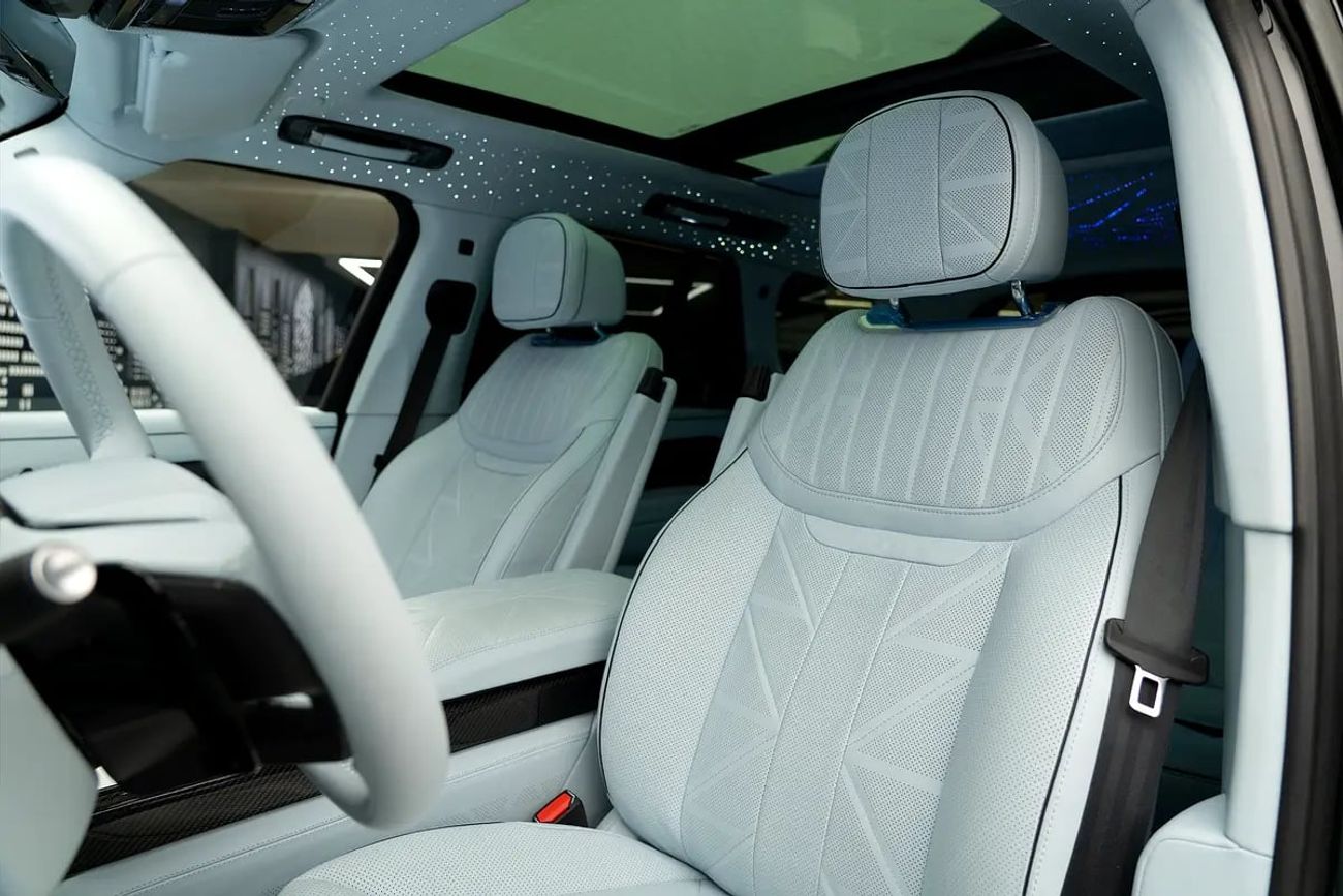 لاند روفر رينج روفر سبورت SV Edition Two P635 4.4L